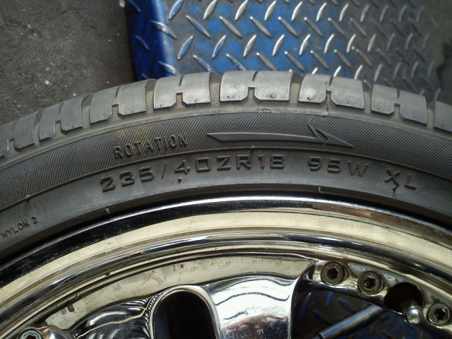 Tyres 235 40 R18 on Rear.jpg
