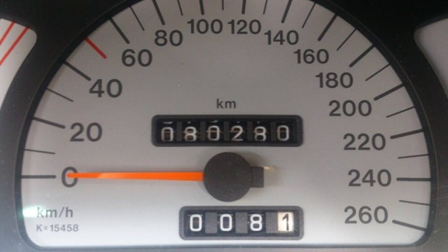 Calibra 1st Tank Odometer.jpg