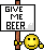 Give Me Beer :givemebeer: