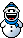 Snowman :occasion-snowman: